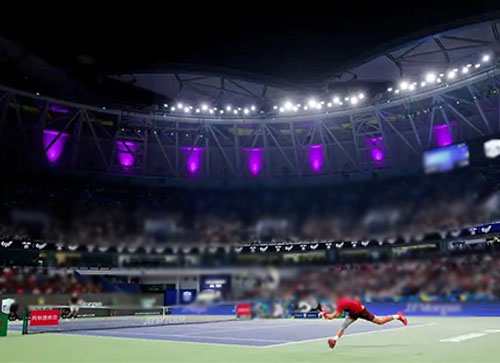 宜川县体育比赛