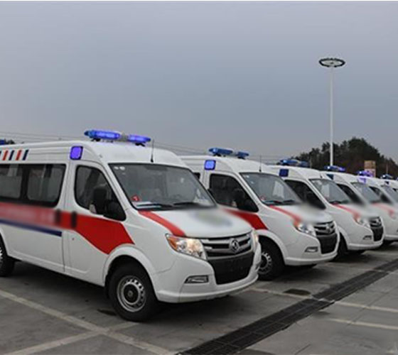 宜川县服务车队展示