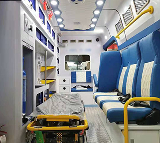 宜川县车辆内部展示