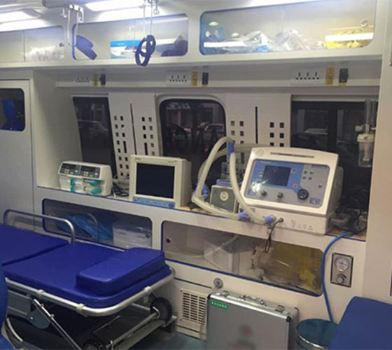 宜川县车辆内部展示